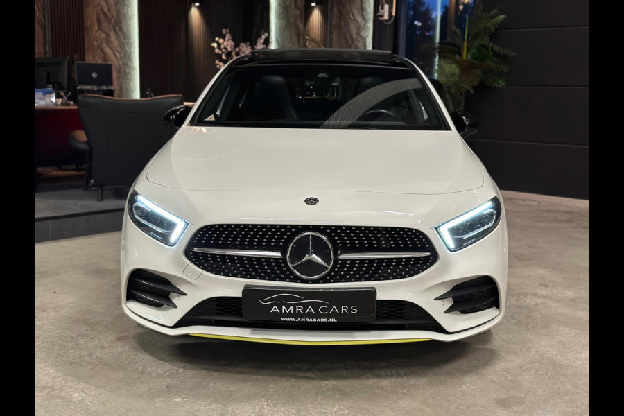 Mercedes-Benz A-Klasse 220 4MATIC AMG Edition 1|PANO|SFEER|MEMORY|