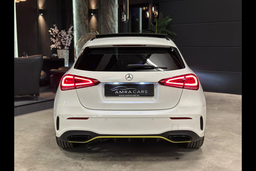 Mercedes-Benz A-Klasse 220 4MATIC AMG Edition 1|PANO|SFEER|MEMORY|
