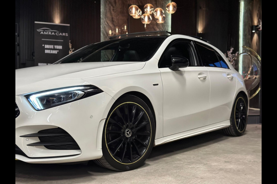 Mercedes-Benz A-Klasse 220 4MATIC AMG Edition 1|PANO|SFEER|MEMORY|