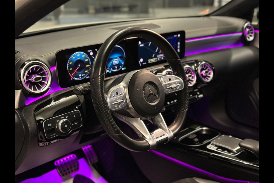 Mercedes-Benz A-Klasse 220 4MATIC AMG Edition 1|PANO|SFEER|MEMORY|