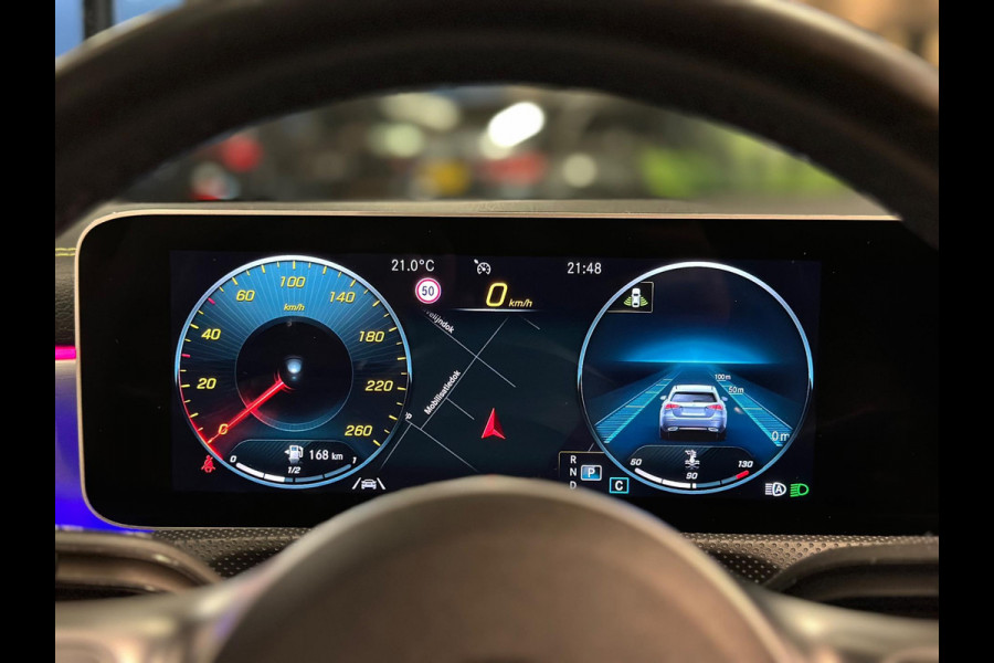 Mercedes-Benz A-Klasse 220 4MATIC AMG Edition 1|PANO|SFEER|MEMORY|