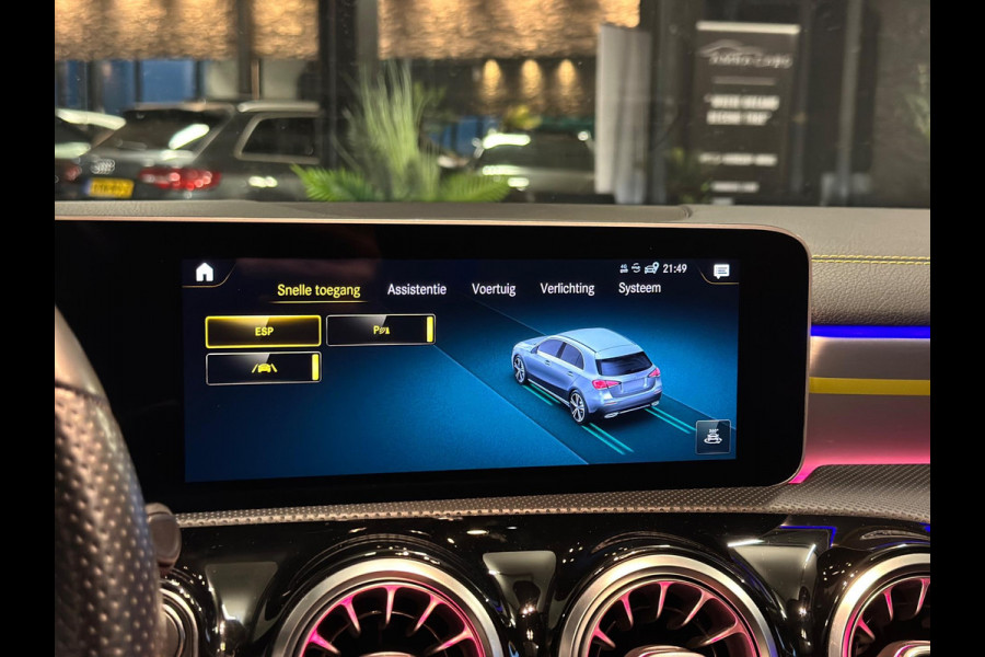 Mercedes-Benz A-Klasse 220 4MATIC AMG Edition 1|PANO|SFEER|MEMORY|