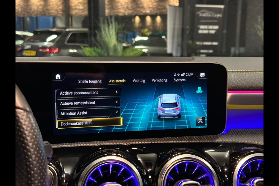 Mercedes-Benz A-Klasse 220 4MATIC AMG Edition 1|PANO|SFEER|MEMORY|