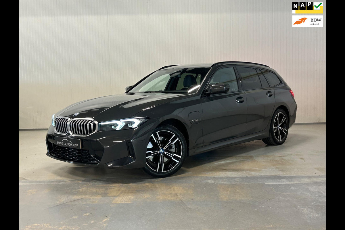 BMW 3 Serie Touring 320e | M-SPORT | LED | NAP | DRAVITGRAU | KIWA SCM BMW 3 Serie Touring 320e | M-SPORT | LED | NAP | DRAVITGRAU | KIWA SCM