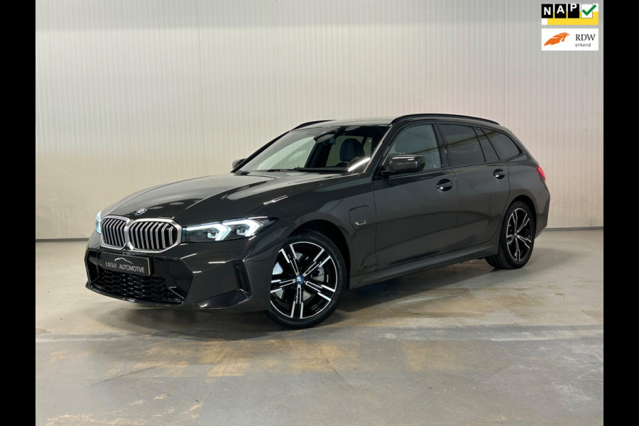 BMW 3 Serie Touring 320e | M-SPORT | LED | NAP | DRAVITGRAU | KIWA SCM