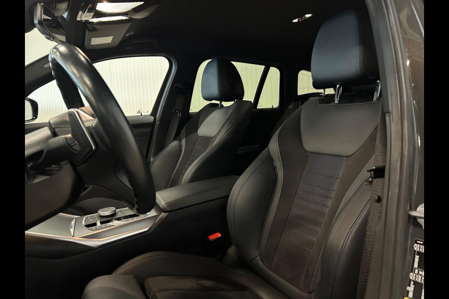 BMW 3 Serie Touring 320e | M-SPORT | LED | NAP | DRAVITGRAU | KIWA SCM
