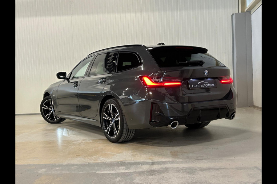 BMW 3 Serie Touring 320e | M-SPORT | LED | NAP | DRAVITGRAU | KIWA SCM