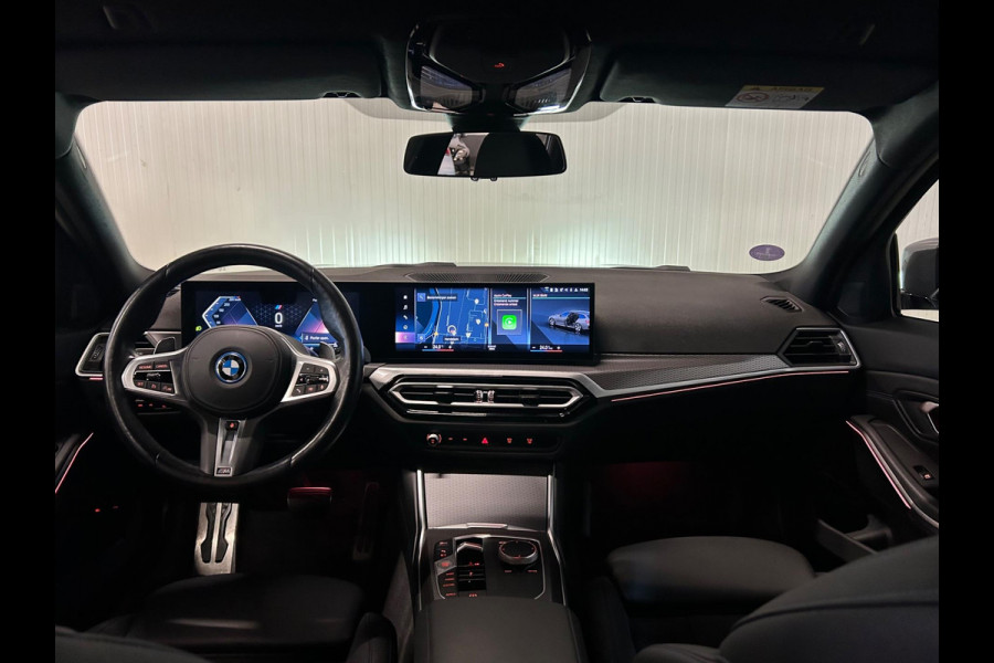 BMW 3 Serie Touring 320e | M-SPORT | LED | NAP | DRAVITGRAU | KIWA SCM