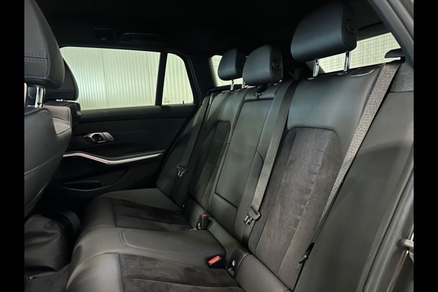 BMW 3 Serie Touring 320e | M-SPORT | LED | NAP | DRAVITGRAU | KIWA SCM