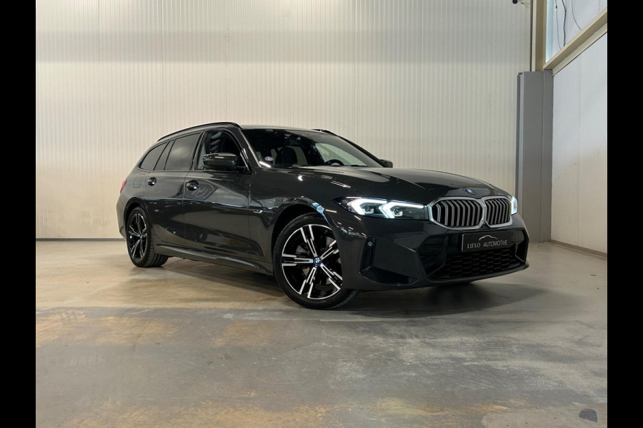 BMW 3 Serie Touring 320e | M-SPORT | LED | NAP | DRAVITGRAU | KIWA SCM