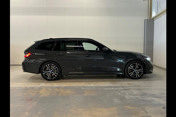 BMW 3 Serie Touring 320e | M-SPORT | LED | NAP | DRAVITGRAU | KIWA SCM