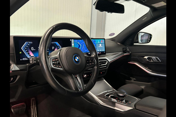 BMW 3 Serie Touring 320e | M-SPORT | LED | NAP | DRAVITGRAU | KIWA SCM