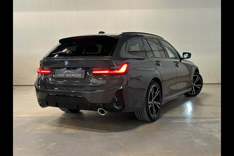 BMW 3 Serie Touring 320e | M-SPORT | LED | NAP | DRAVITGRAU | KIWA SCM