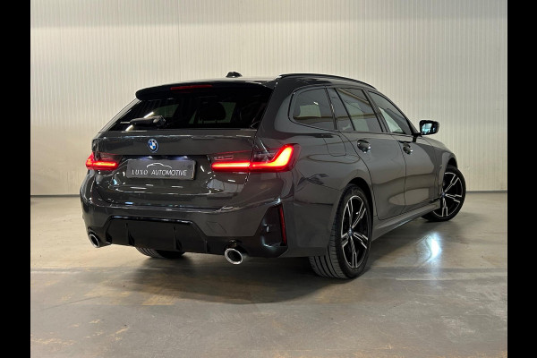 BMW 3 Serie Touring 320e | M-SPORT | LED | NAP | DRAVITGRAU | KIWA SCM