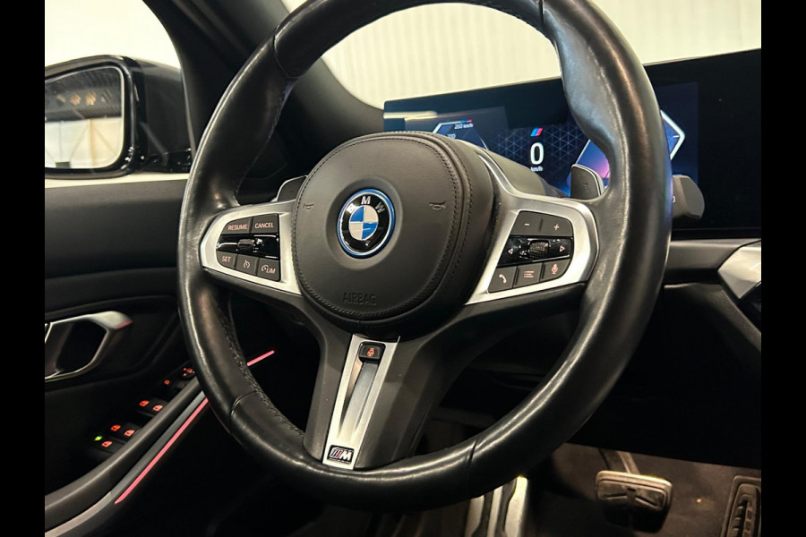 BMW 3 Serie Touring 320e | M-SPORT | LED | NAP | DRAVITGRAU | KIWA SCM