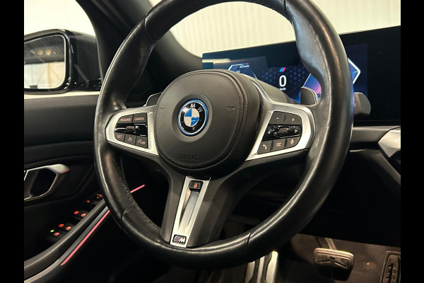 BMW 3 Serie Touring 320e | M-SPORT | LED | NAP | DRAVITGRAU | KIWA SCM