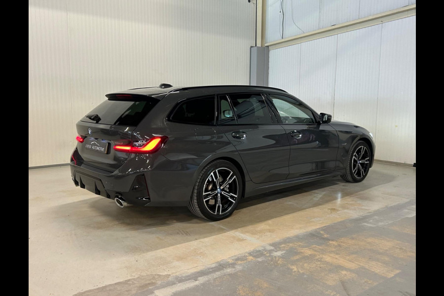 BMW 3 Serie Touring 320e | M-SPORT | LED | NAP | DRAVITGRAU | KIWA SCM