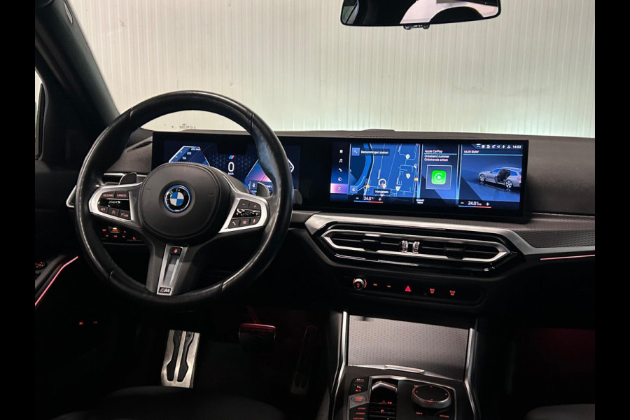 BMW 3 Serie Touring 320e | M-SPORT | LED | NAP | DRAVITGRAU | KIWA SCM
