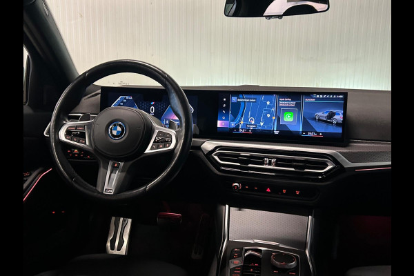 BMW 3 Serie Touring 320e | M-SPORT | LED | NAP | DRAVITGRAU | KIWA SCM