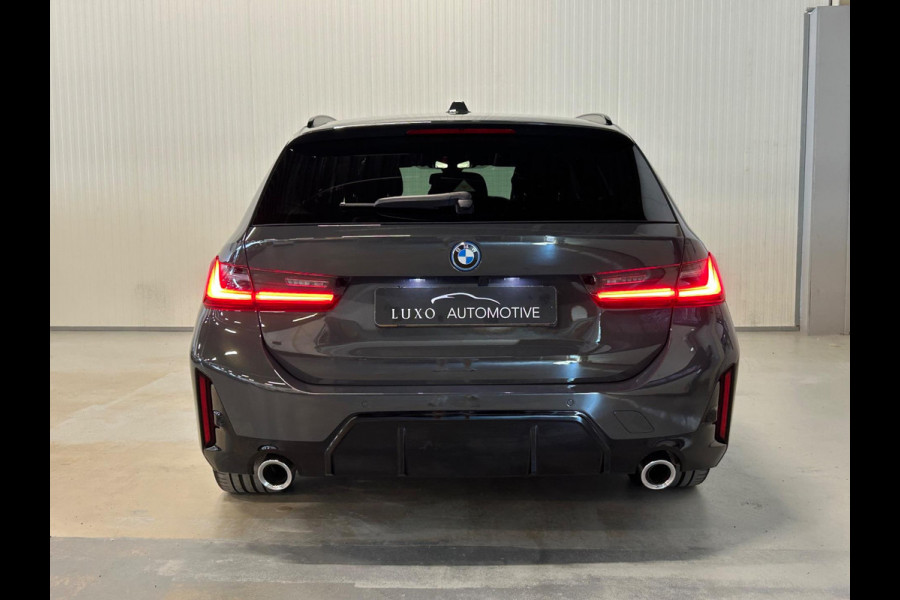 BMW 3 Serie Touring 320e | M-SPORT | LED | NAP | DRAVITGRAU | KIWA SCM