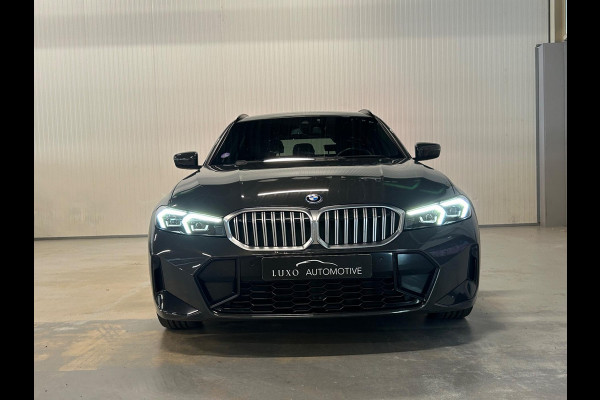 BMW 3 Serie Touring 320e | M-SPORT | LED | NAP | DRAVITGRAU | KIWA SCM