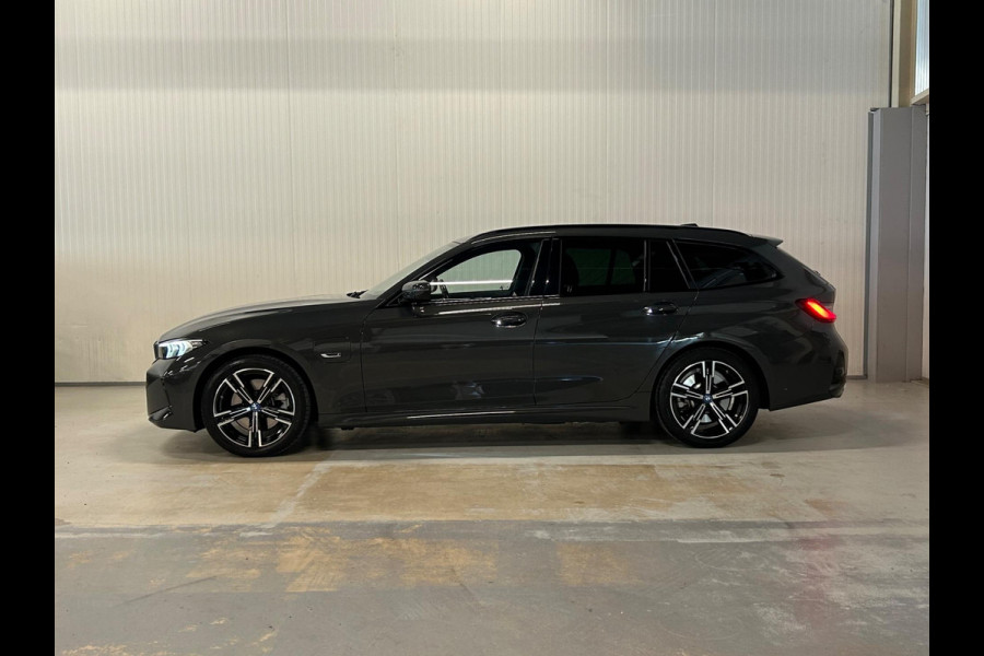 BMW 3 Serie Touring 320e | M-SPORT | LED | NAP | DRAVITGRAU | KIWA SCM