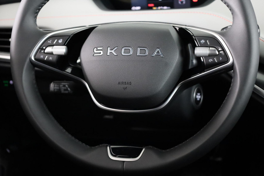 Škoda Elroq 85 Business Edition 286 PK | Business Upgrade Plus | 20 inch Neptune | Lodge interieur | Trekhaak | Warmtepomp | Winter pakket