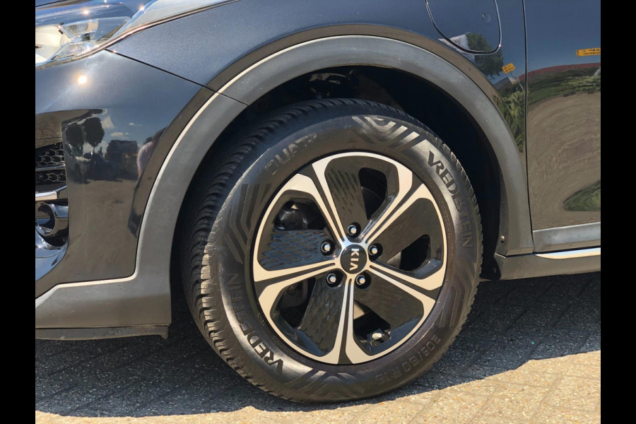 Kia Xceed 1.6 GDi PHEV DynamicLine | Half leder, Navi, Carplay/Android, Camera, Climate, Trekhaak| Dealeronderhouden |