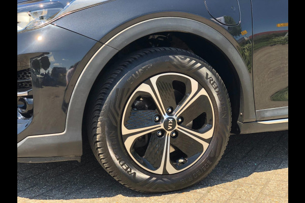 Kia Xceed 1.6 GDi PHEV DynamicLine | Half leder, Navi, Carplay/Android, Camera, Climate, Trekhaak| Dealeronderhouden |