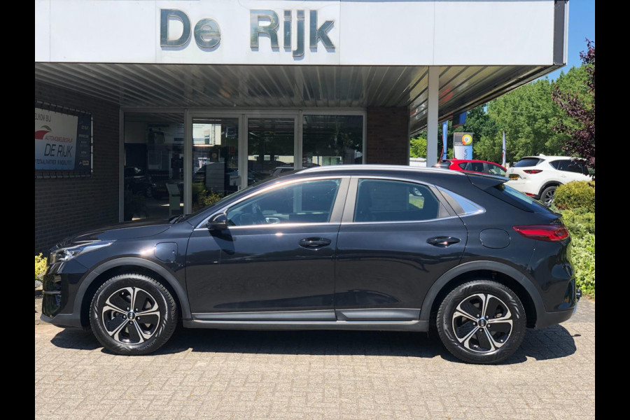 Kia Xceed 1.6 GDi PHEV DynamicLine | Half leder, Navi, Carplay/Android, Camera, Climate, Trekhaak| Dealeronderhouden |