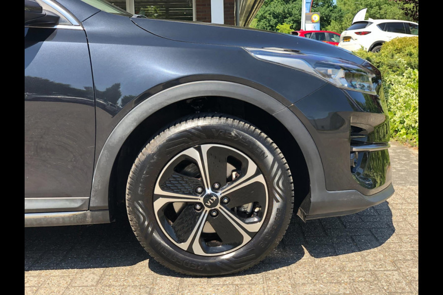 Kia Xceed 1.6 GDi PHEV DynamicLine | Half leder, Navi, Carplay/Android, Camera, Climate, Trekhaak| Dealeronderhouden |