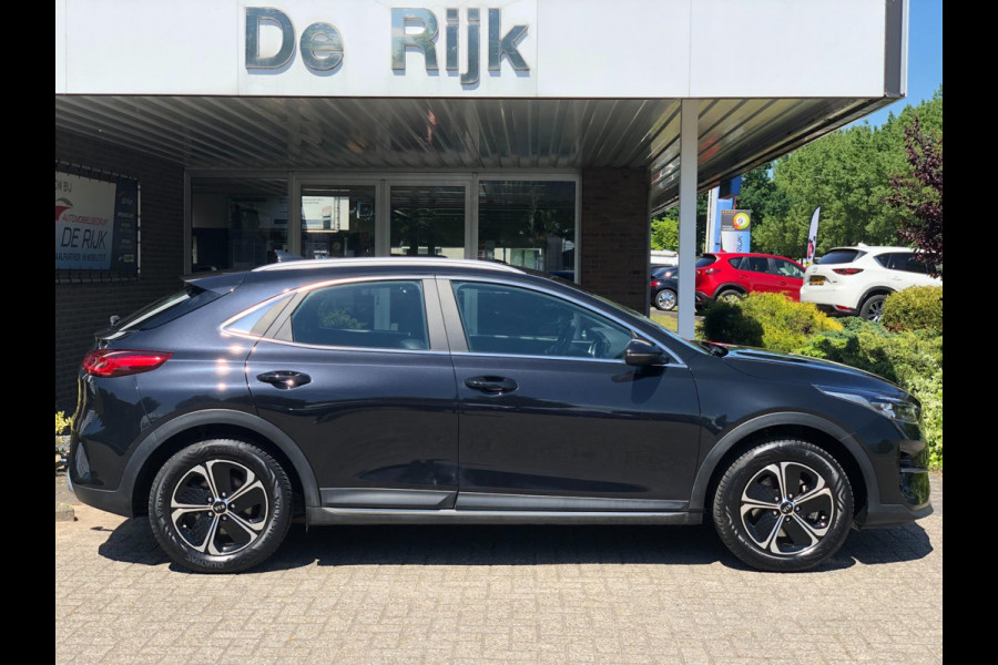 Kia Xceed 1.6 GDi PHEV DynamicLine | Half leder, Navi, Carplay/Android, Camera, Climate, Trekhaak| Dealeronderhouden |