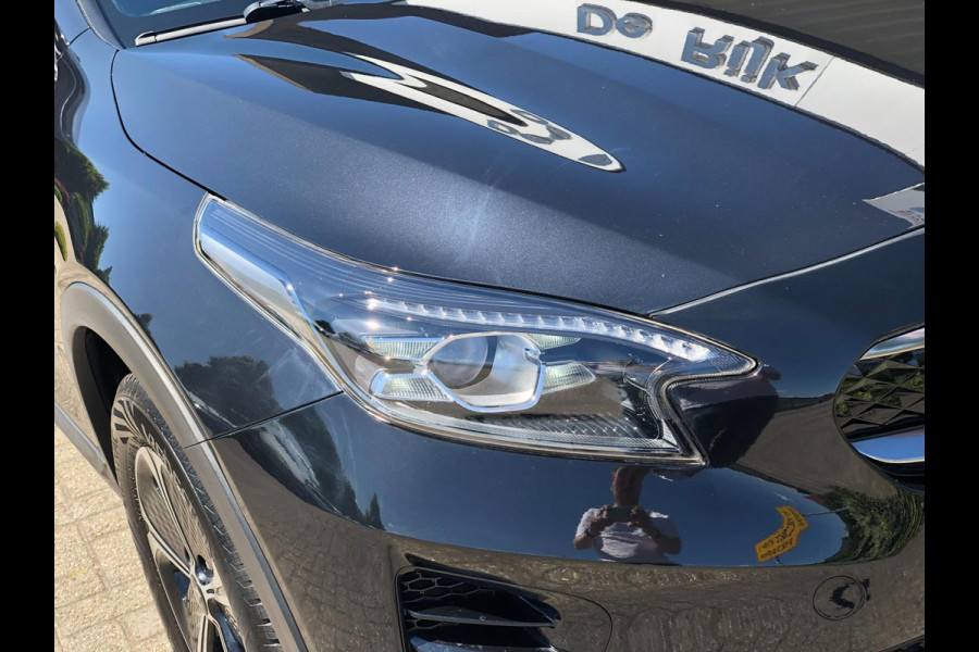 Kia Xceed 1.6 GDi PHEV DynamicLine | Half leder, Navi, Carplay/Android, Camera, Climate, Trekhaak| Dealeronderhouden |