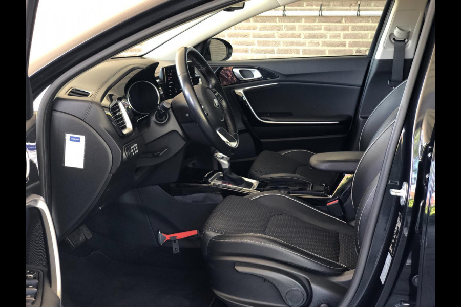 Kia Xceed 1.6 GDi PHEV DynamicLine | Half leder, Navi, Carplay/Android, Camera, Climate, Trekhaak| Dealeronderhouden |