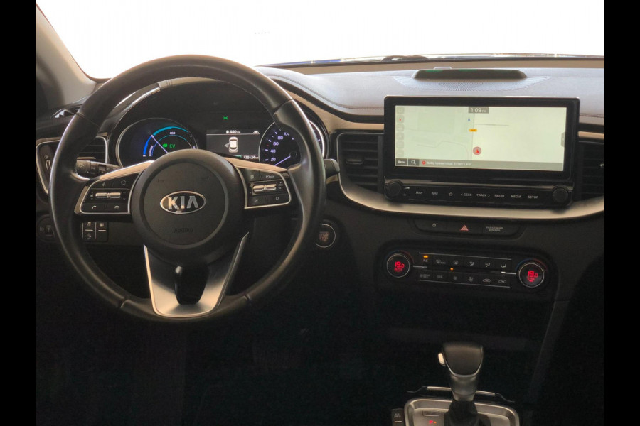 Kia Xceed 1.6 GDi PHEV DynamicLine | Half leder, Navi, Carplay/Android, Camera, Climate, Trekhaak| Dealeronderhouden |