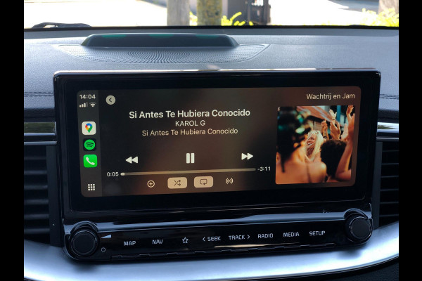 Kia Xceed 1.6 GDi PHEV DynamicLine | Half leder, Navi, Carplay/Android, Camera, Climate, Trekhaak| Dealeronderhouden |