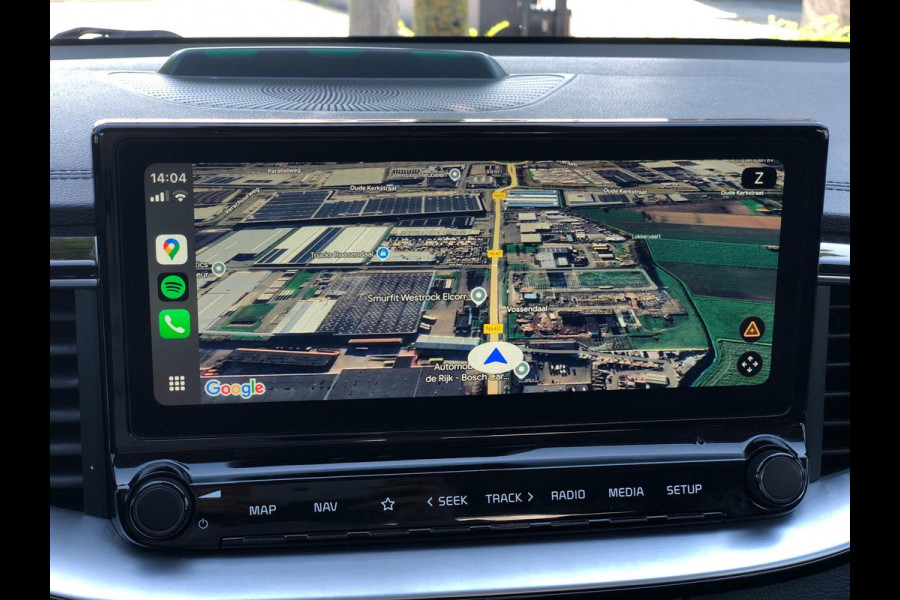 Kia Xceed 1.6 GDi PHEV DynamicLine | Half leder, Navi, Carplay/Android, Camera, Climate, Trekhaak| Dealeronderhouden |