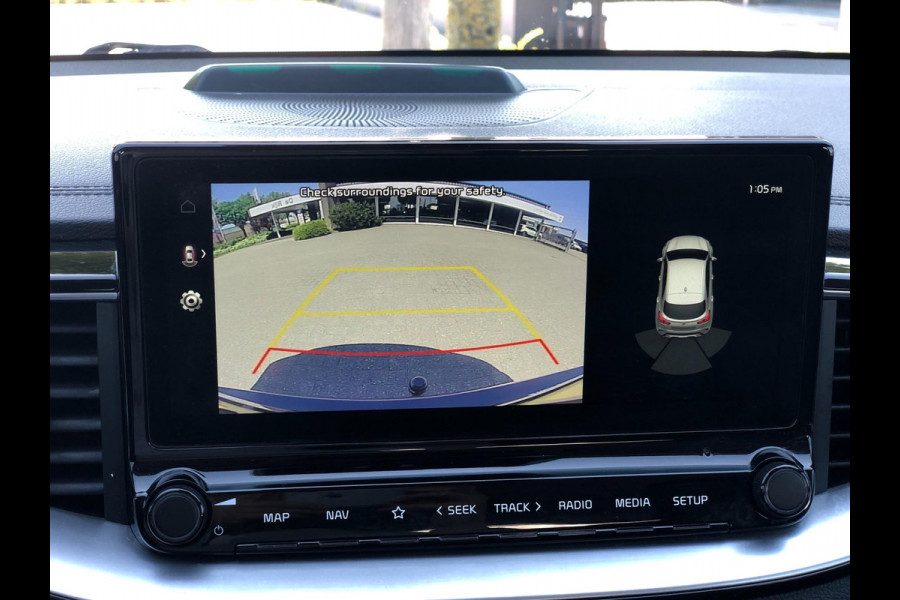 Kia Xceed 1.6 GDi PHEV DynamicLine | Half leder, Navi, Carplay/Android, Camera, Climate, Trekhaak| Dealeronderhouden |