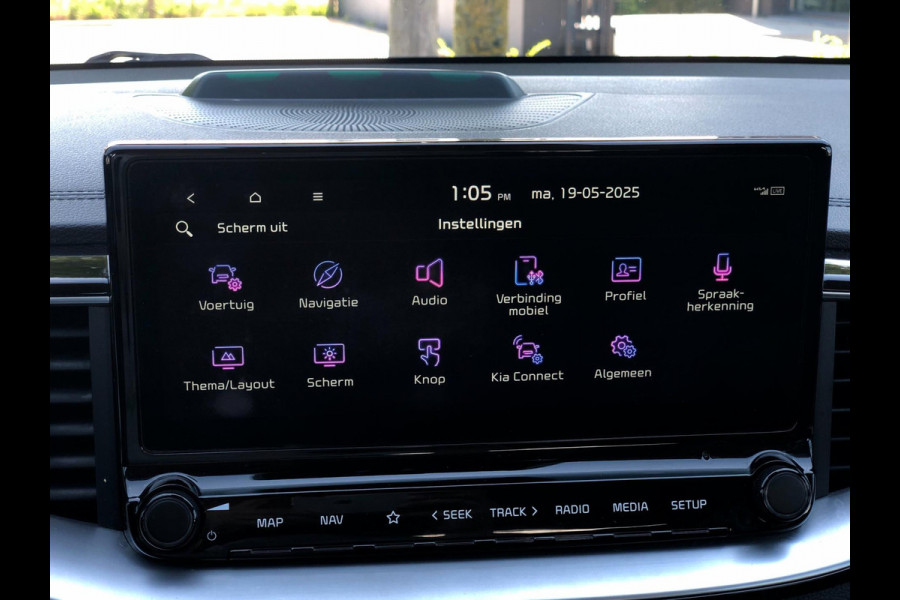 Kia Xceed 1.6 GDi PHEV DynamicLine | Half leder, Navi, Carplay/Android, Camera, Climate, Trekhaak| Dealeronderhouden |