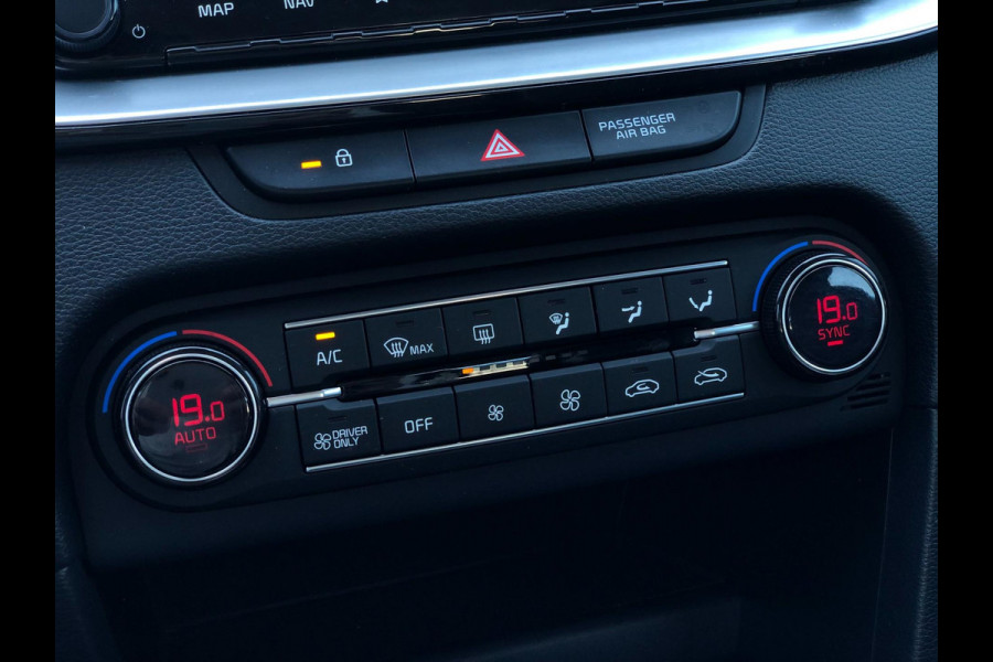 Kia Xceed 1.6 GDi PHEV DynamicLine | Half leder, Navi, Carplay/Android, Camera, Climate, Trekhaak| Dealeronderhouden |