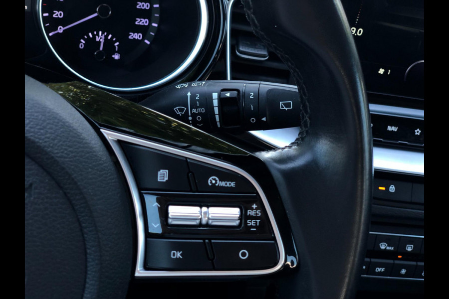 Kia Xceed 1.6 GDi PHEV DynamicLine | Half leder, Navi, Carplay/Android, Camera, Climate, Trekhaak| Dealeronderhouden |