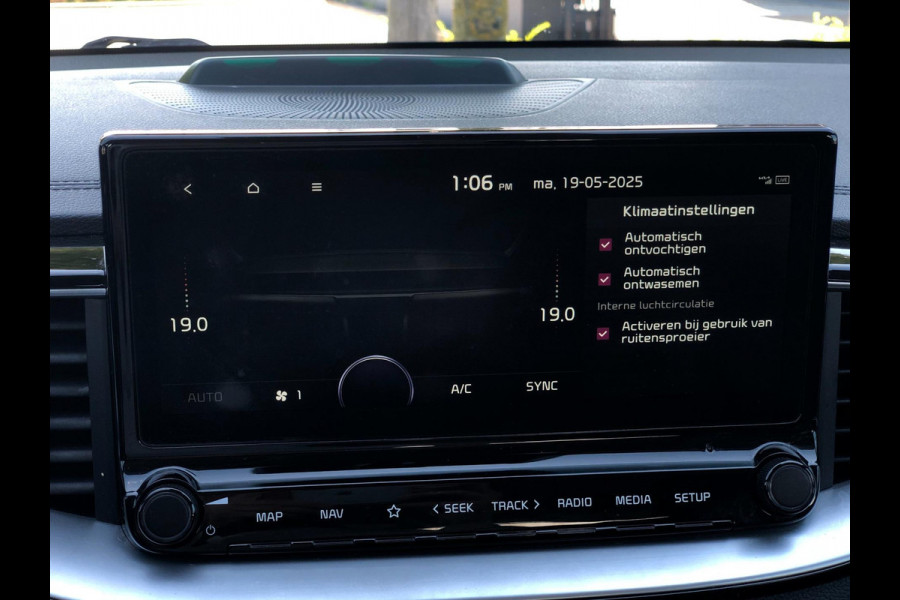 Kia Xceed 1.6 GDi PHEV DynamicLine | Half leder, Navi, Carplay/Android, Camera, Climate, Trekhaak| Dealeronderhouden |