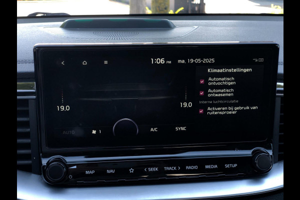Kia Xceed 1.6 GDi PHEV DynamicLine | Half leder, Navi, Carplay/Android, Camera, Climate, Trekhaak| Dealeronderhouden |