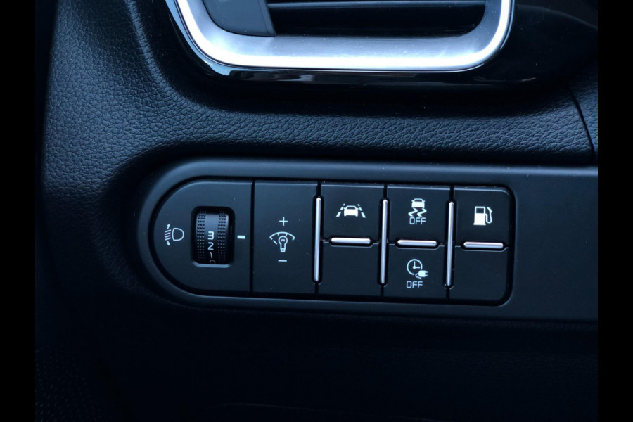 Kia Xceed 1.6 GDi PHEV DynamicLine | Half leder, Navi, Carplay/Android, Camera, Climate, Trekhaak| Dealeronderhouden |