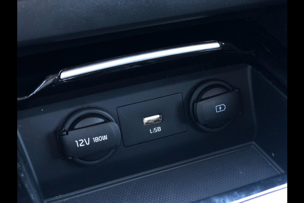 Kia Xceed 1.6 GDi PHEV DynamicLine | Half leder, Navi, Carplay/Android, Camera, Climate, Trekhaak| Dealeronderhouden |