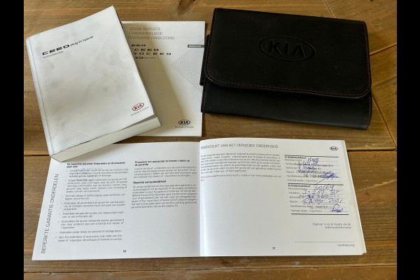 Kia Xceed 1.6 GDi PHEV DynamicLine | Half leder, Navi, Carplay/Android, Camera, Climate, Trekhaak| Dealeronderhouden |