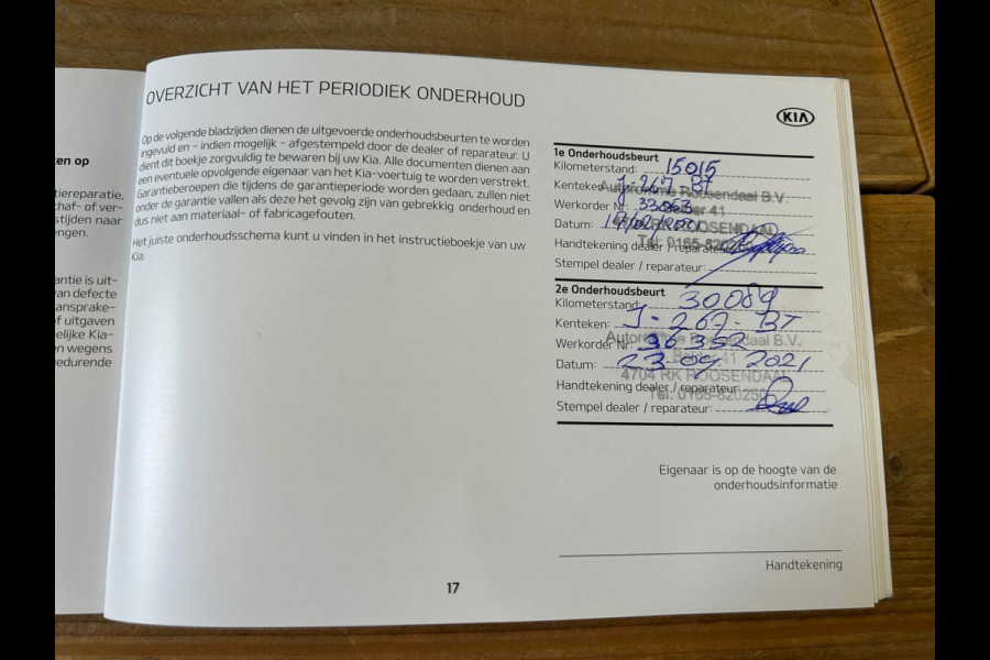 Kia Xceed 1.6 GDi PHEV DynamicLine | Half leder, Navi, Carplay/Android, Camera, Climate, Trekhaak| Dealeronderhouden |