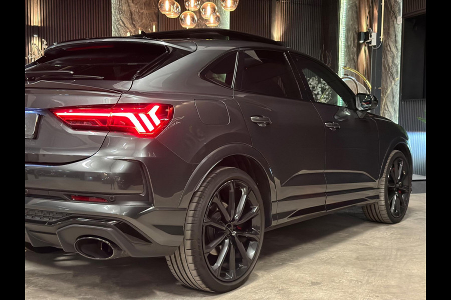 Audi RSQ3 Sportback TFSI RS|PANO|FULL OPTION