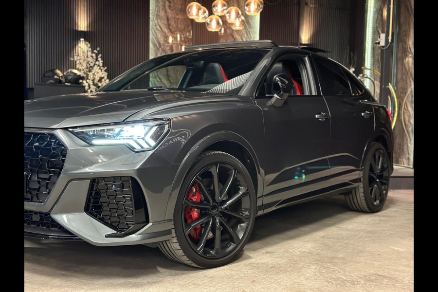 Audi RSQ3 Sportback TFSI RS|PANO|FULL OPTION