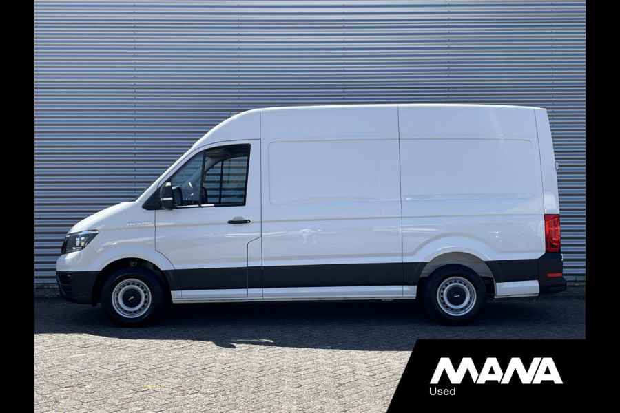 MAN TGE 35 2.0TDI 140PK L3H3 70dkm Airco Trekhaak Cruise control Bluetooth